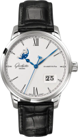 Glashütte Original Senator Excellence Panorama Date Moon Phase 1-36-04-01-02-61