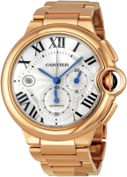 Cartier Balon Bleu Chronograph 44 W6920010