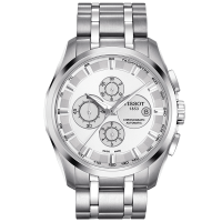 Tissot Couturier Automatic Chronograph