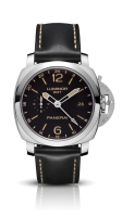 Panerai Luminor 1950 3 Days GMT 24h Automatic Acciaio 44mm PAM00531
