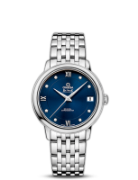 Omega De Ville Prestige Co‑Axial Chronometer 32mm 424.10.33.20.53.001