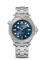 Omega Seamaster Diver Co-axial Master Chronometer Beijing 42mm 2022 522.30.42.20.03.001