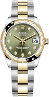 Rolex DateJust 31mm 278343RBR-0029