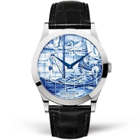 Patek Philippe Calatrava Azulejos 38,5mm 5089G-062