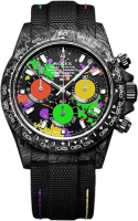 Rolex Cosmograph Daytona DIW Carbon Motley