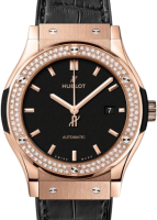Hublot Classic Fusion King Gold Diamonds 42mm 542.OX.1181.LR.1104