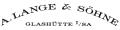 A.Lange & Sohne