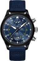 IWC Pilot's Watch Chronograph Captain Blue 43 IW377729