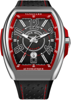 Franck Muller Vanguard Racing Vanguard Racing V 45 SC DT RCG (AC.RCG.ER) (AC) (NR NR BLC)