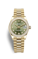 Rolex DateJust 31mm 278288RBR-0007