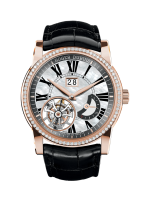 Roger Dubuis Hommage Flying Tourbillon With Large Date 45mm RDDBHO0579
