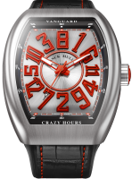 Franck Muller Vanguard V45-CH-BR-(RG)