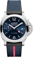 Panerai Luminor Quaranta BiTempo Luna Rossa 40mm PAM01404