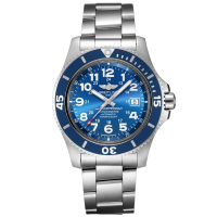 Breitling Superocean II Gun 44 A17392D81C1A1