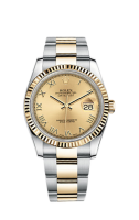 Rolex DateJust 36mm 116233-0193