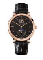 A. Lange & Sohne Saxonia Moon Phase 384.031
