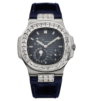 Patek Philippe Nautilus Power Reserve Moonphase 40mm 5724G-001