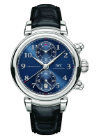 IWC Da Vinci Chronograph Edition laureus Sport For Good Foundation 42mm IW393402