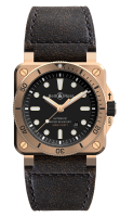 Bell & Ross BR 03-92 Diver 42mm Bronze BR0392-D-BL-BR/SCA