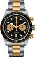 Tudor Heritage Black Bay Chronograph S&G 41mm M79363N-0001