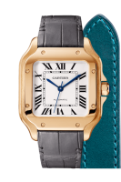 Cartier Santos De Cartier 35 WGSA0012
