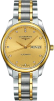 Longines Master Collection Day Date 38mm L2.755.5.37.7