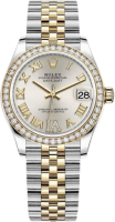 Rolex DateJust 31mm 278383RBR-0004