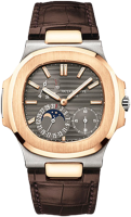 Patek Philippe Nautilus Power Reserve Moonphase 40mm 5712GR-001