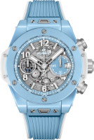 Hublot Big Bang Unico Sky Blue 42mm 441.EX.5120.RX