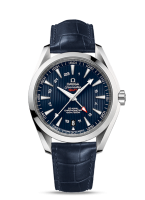 Omega Seamaster Aqua Terra 150m Co-Axial Gmt 43mm 231.13.43.22.03.001
