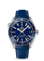 Omega Seamaster Planet Ocean 600m Co‑Axial Master Chronometer GMT 43.5mm 232.92.44.22.03.001