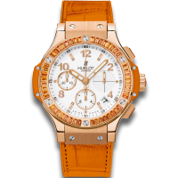 Hublot Big Bang 41 Tutti Frutti Orange 341.PO.2010.LR.1906
