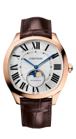 Cartier Drive de Cartier Moon Phases 41 WGNM0008