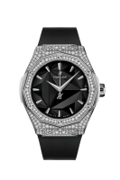 Hublot Classic Fusion Orlinski Titanium Pavé Full Diamond 550.NS.1800.RX.1604.ORL19