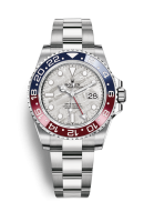 Rolex GMT Master II Pepsi 126719BLRO-0002