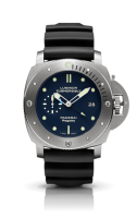 Panerai Luminor Submersible 1950 Regatta 3 Days GMT Automatic Titanio 47mm PAM00371