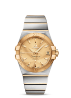 Omega Constellation Co-Axial Chronometer 38mm 123.20.38.21.08.001