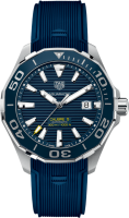 Tag Heuer Aquaracer Calibre 5 43mm WAY201B.FT6150