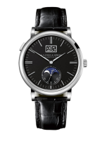 A. Lange & Sohne Saxonia Moon Phase 384.029