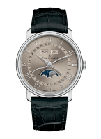Blancpain Villeret Quantième Complet 6654-1504-55A