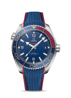Omega Seamaster Planet Ocean 600m Co-axial Chronometer Pyeongchang 2018 43,5mm 522.32.44.21.03.001