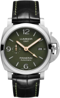 Panerai Luminor 1950 3 Days MS Dhoni GMT Automatic 44mm PAM01056