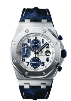 Audemars Piguet Royal Oak Offshore Navy Blue Chronograph 26170ST.OO.D305CR.01