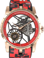 Roger Dubuis Excalibur Skeleton Flying Tourbillon