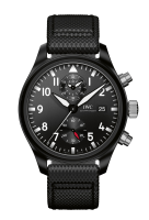 IWC Pilot's Watch Chronograph Top Gun 44mm IW389001