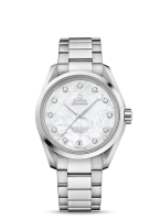 Omega Seamaster Aqua Terra 150m Master Co-Axial Ladies 38.5mm 231.10.39.21.55.002