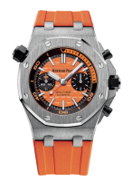 Audemars Piguet Royal Oak Offshore Diver Chronograph Orange 26703ST.OO.A070CA.01