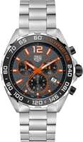 Tag Heuer Formula 1 Chronograph Quartz 43mm CAZ101AH.BA0842