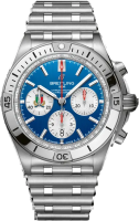 Breitling Chronomat B01 42 Six Nations Italy AB0134A41C1A1