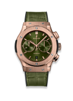 Hublot Classic Fusion Chronograph King Gold 45mm 521.OX.8980.LR